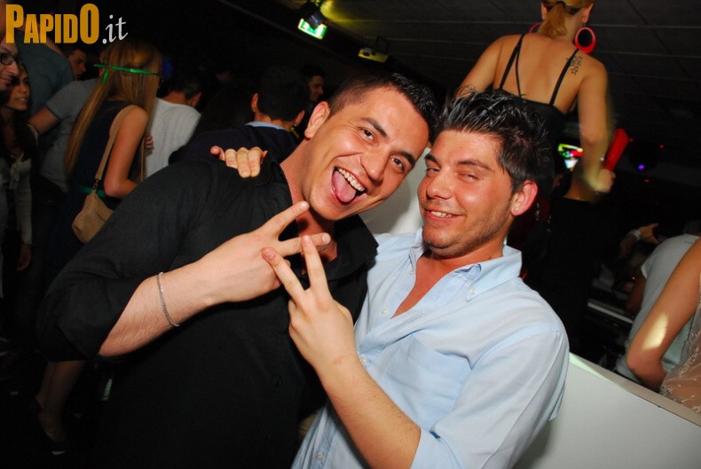Lunedì 30 Aprile - The Beach