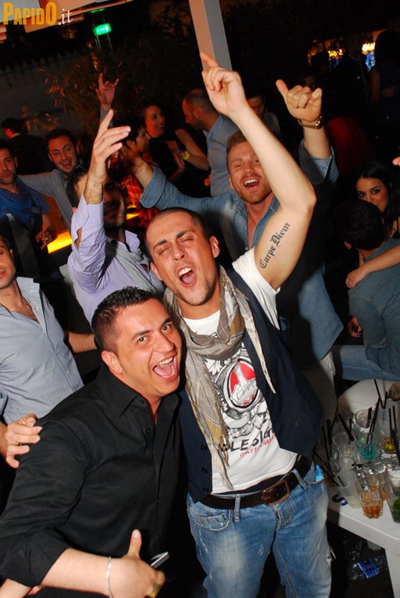 Lunedì 30 Aprile - The Beach
