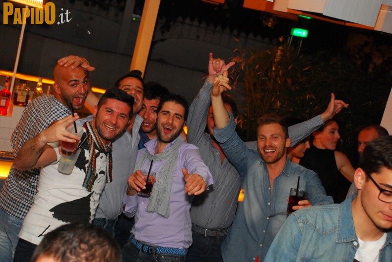 Lunedì 30 Aprile - The Beach