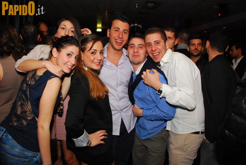Lunedì 30 Aprile - The Beach