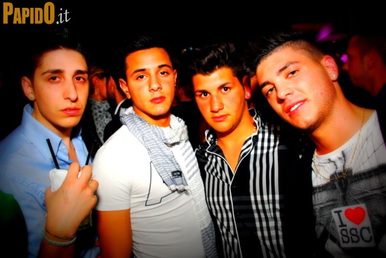 Lunedì 30 Aprile - The Beach