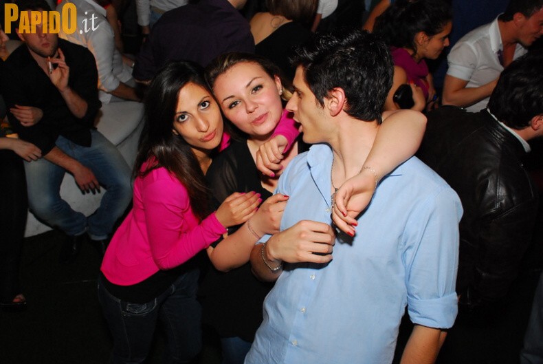 Lunedì 30 Aprile - The Beach