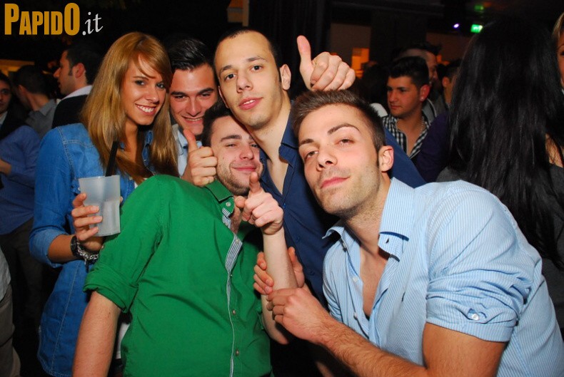 Lunedì 30 Aprile - The Beach