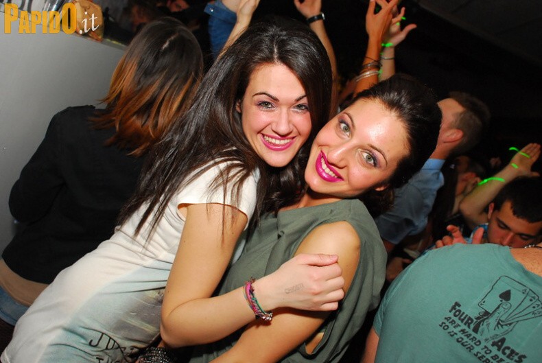 Lunedì 30 Aprile - The Beach