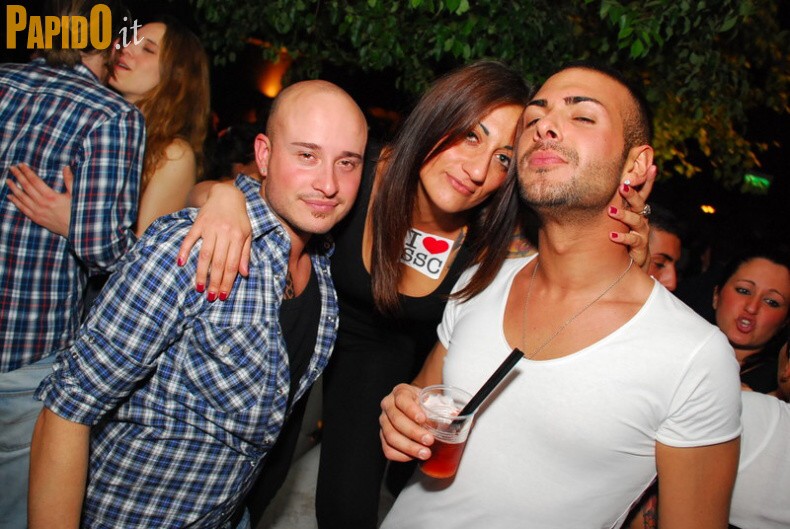 Lunedì 30 Aprile - The Beach