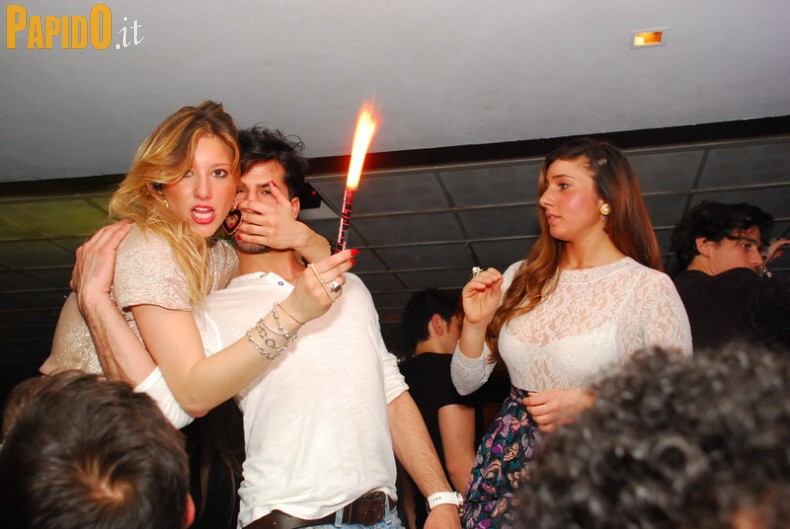 Lunedì 30 Aprile - The Beach