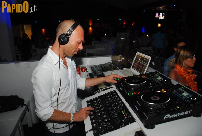 Sabato 30 Giugno - The Beach