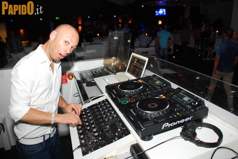 Sabato 30 Giugno - The Beach