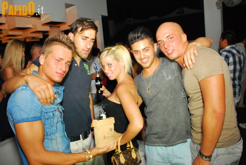 Sabato 30 Giugno - The Beach