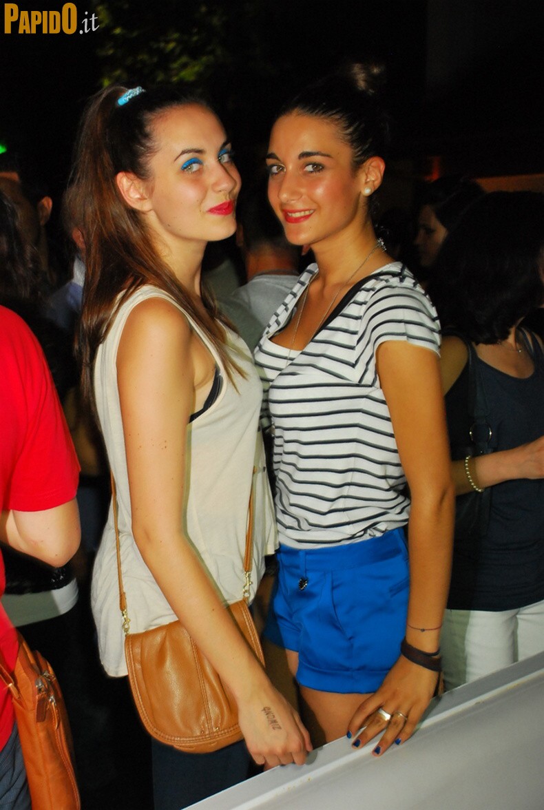 Sabato 30 Giugno - The Beach