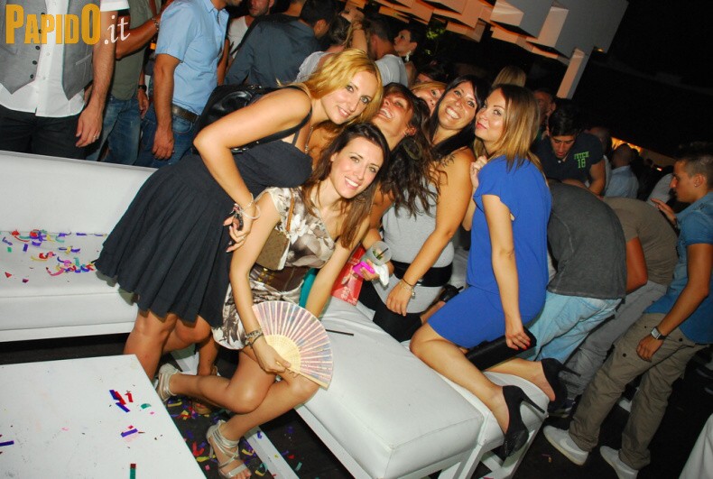 Sabato 30 Giugno - The Beach