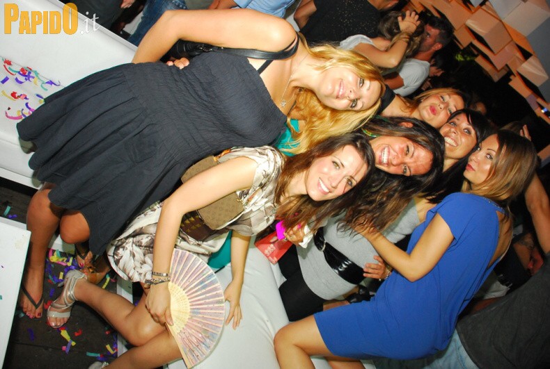 Sabato 30 Giugno - The Beach