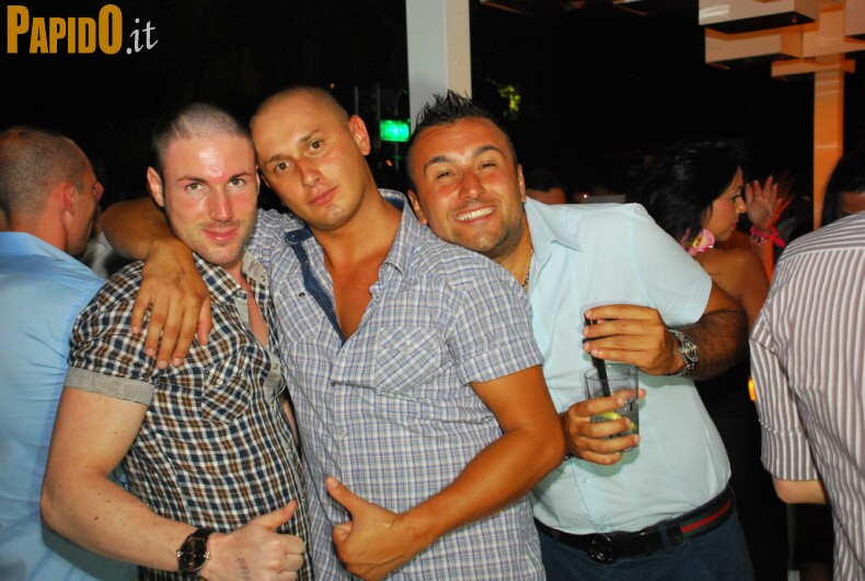 Sabato 30 Giugno - The Beach