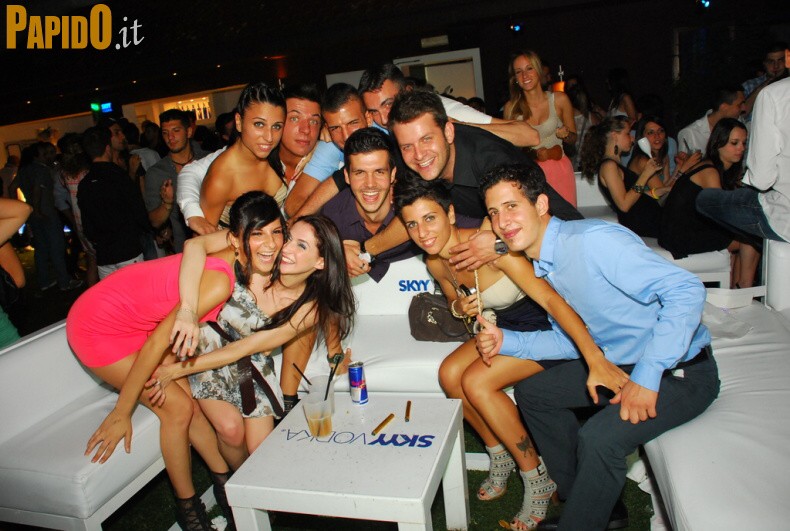 Sabato 30 Giugno - The Beach