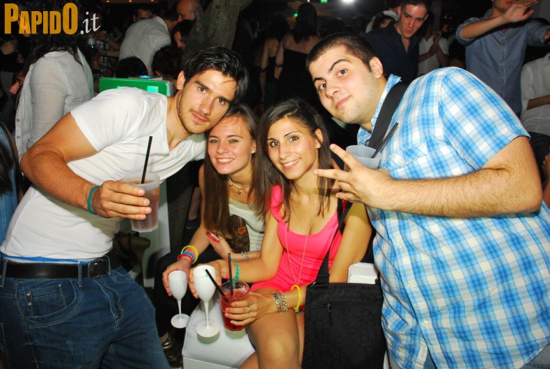 Sabato 30 Giugno - The Beach