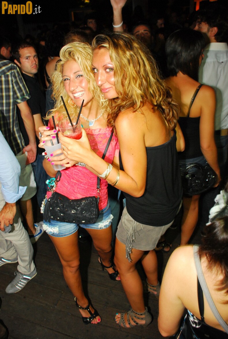 Sabato 30 Giugno - The Beach