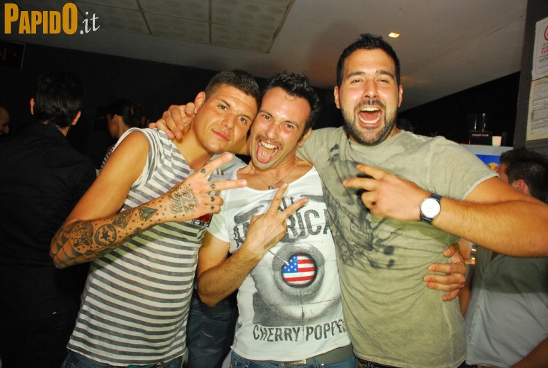 Sabato 30 Giugno - The Beach