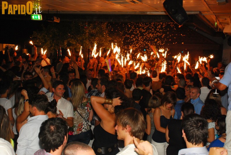 Sabato 30 Giugno - The Beach