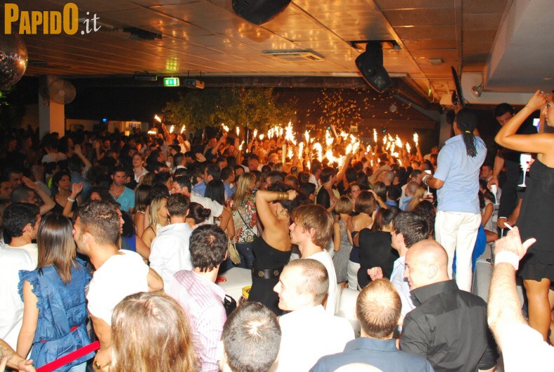 Sabato 30 Giugno - The Beach