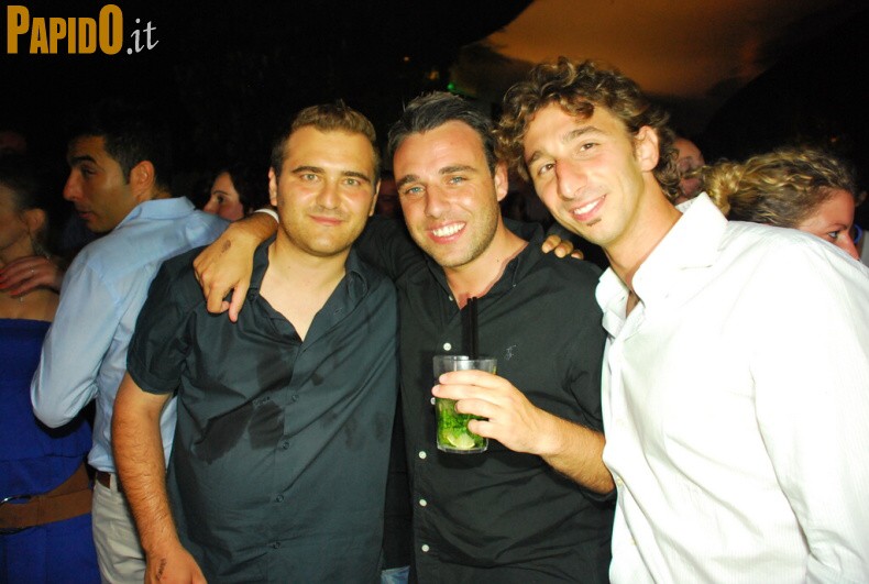 Sabato 30 Giugno - The Beach