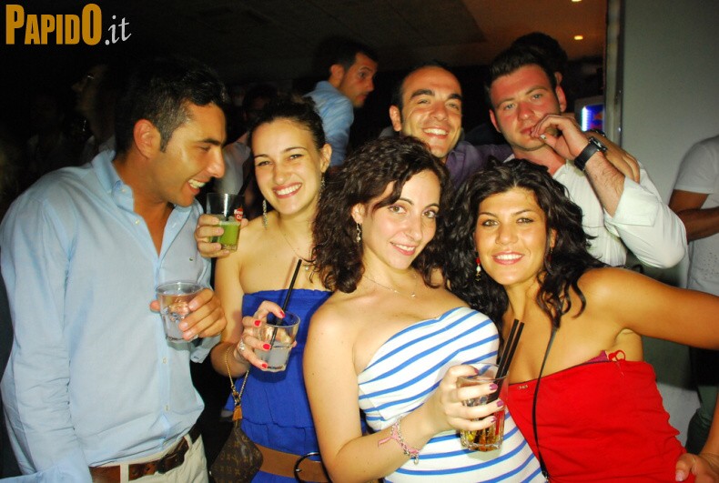 Sabato 30 Giugno - The Beach