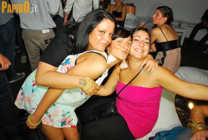Sabato 30 Giugno - The Beach