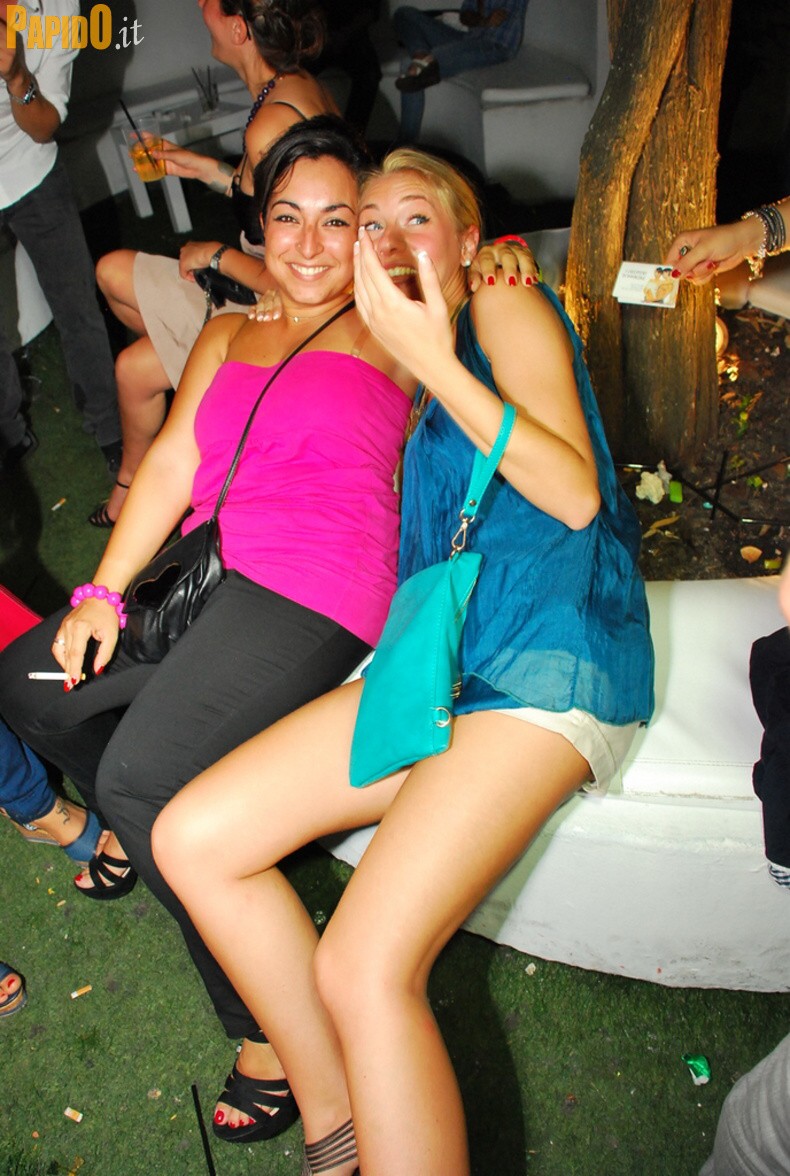 Sabato 30 Giugno - The Beach