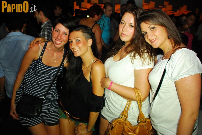 Sabato 30 Giugno - The Beach