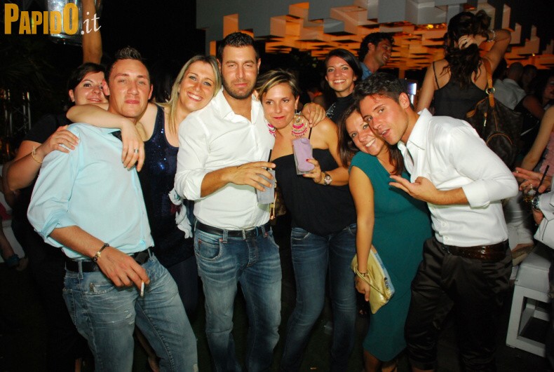 Sabato 30 Giugno - The Beach