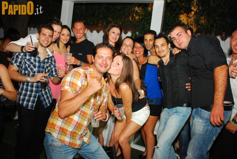 Sabato 30 Giugno - The Beach