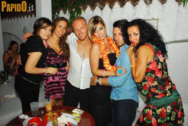 Sabato 30 Giugno - The Beach