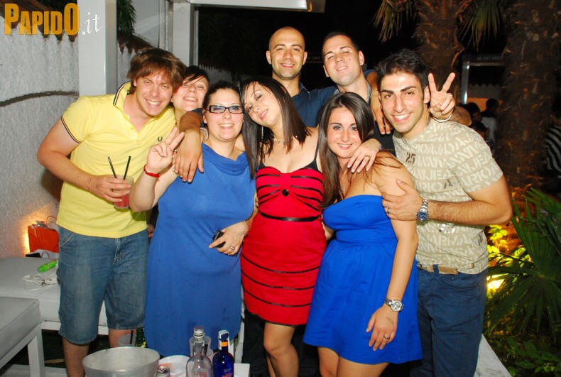 Sabato 30 Giugno - The Beach