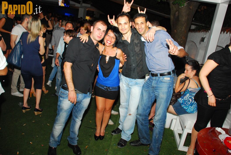 Sabato 30 Giugno - The Beach