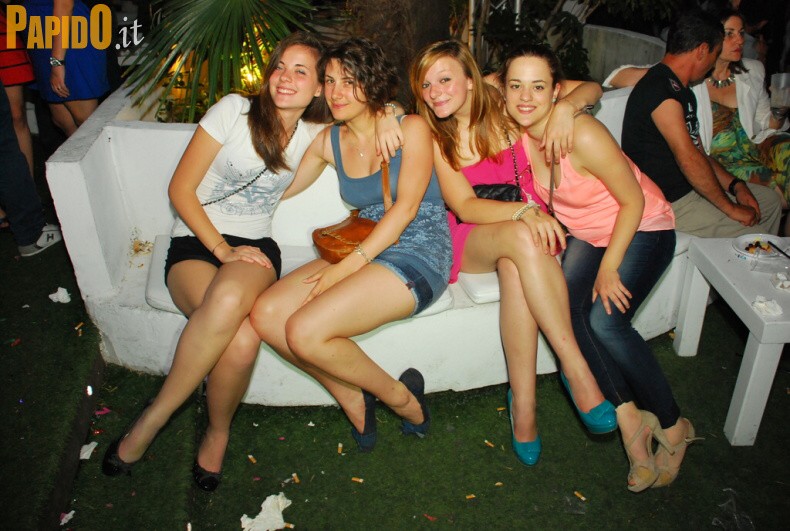Sabato 30 Giugno - The Beach
