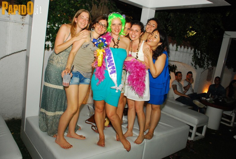 Sabato 30 Giugno - The Beach