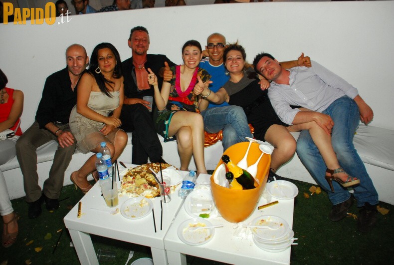 Sabato 30 Giugno - The Beach