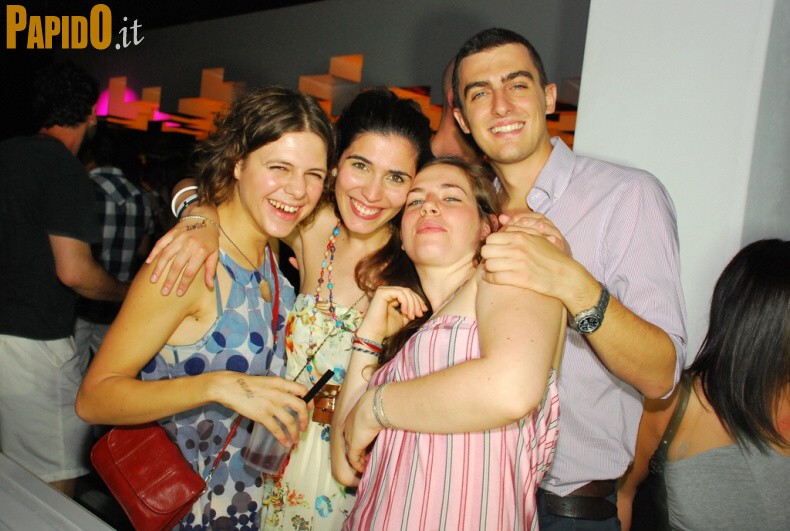 Sabato 30 Giugno - The Beach