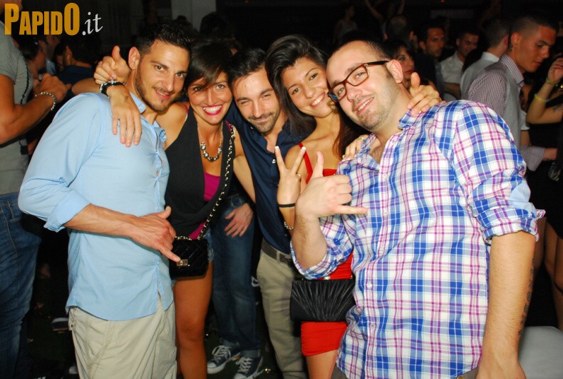 Sabato 30 Giugno - The Beach