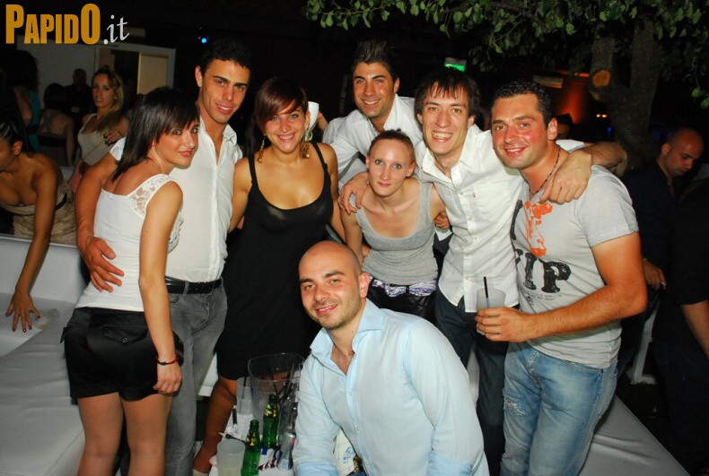 Sabato 30 Giugno - The Beach