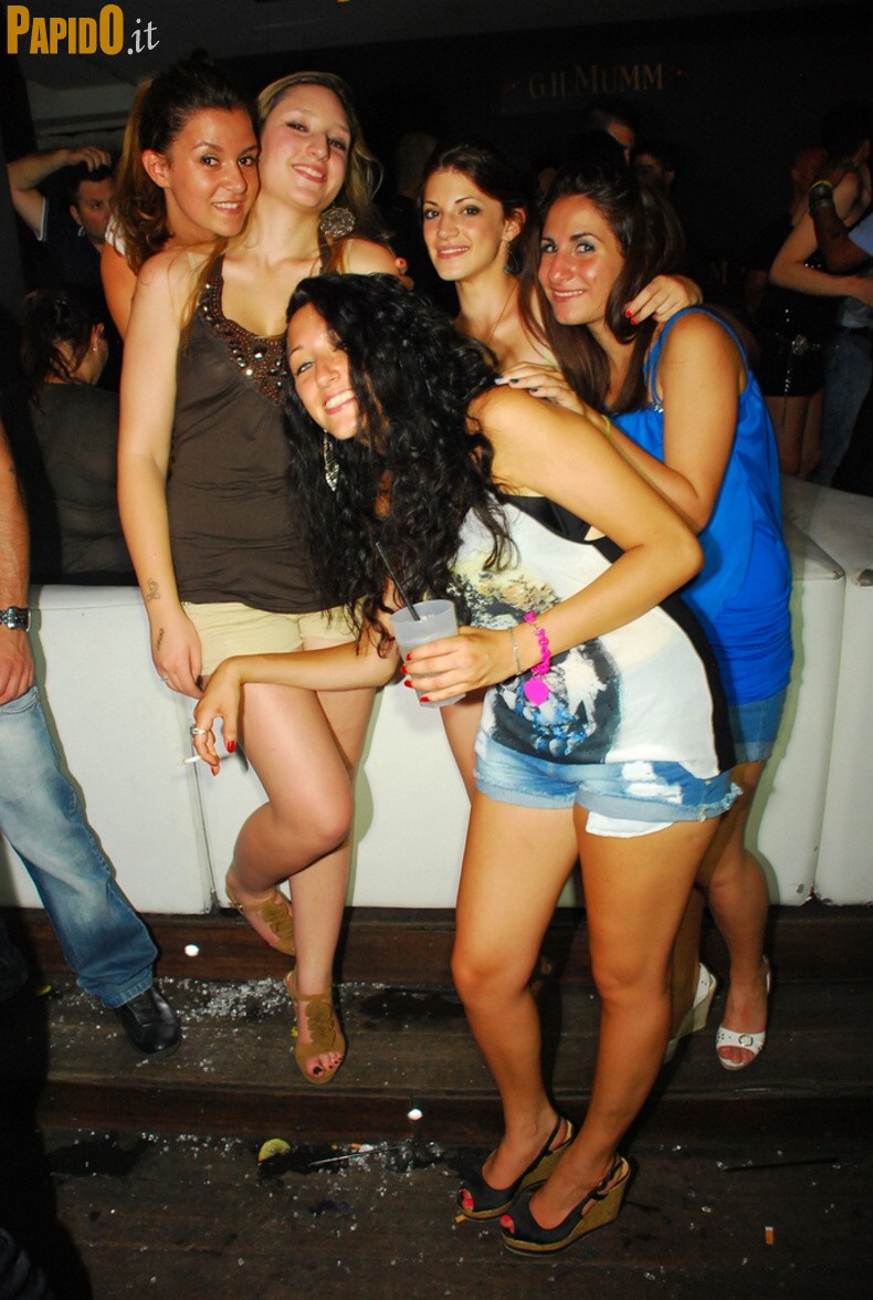 Sabato 30 Giugno - The Beach
