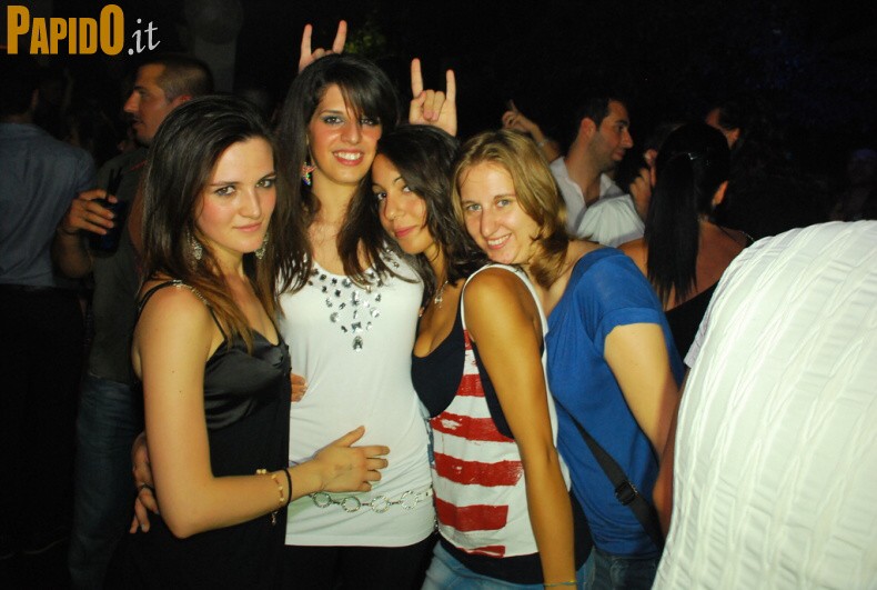 Sabato 30 Giugno - The Beach