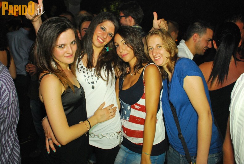 Sabato 30 Giugno - The Beach