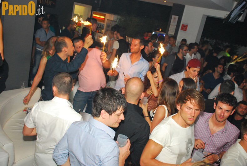Sabato 30 Giugno - The Beach