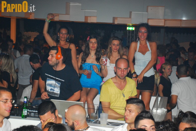 Sabato 30 Giugno - The Beach