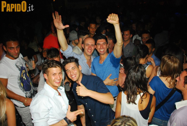 Sabato 30 Giugno - The Beach