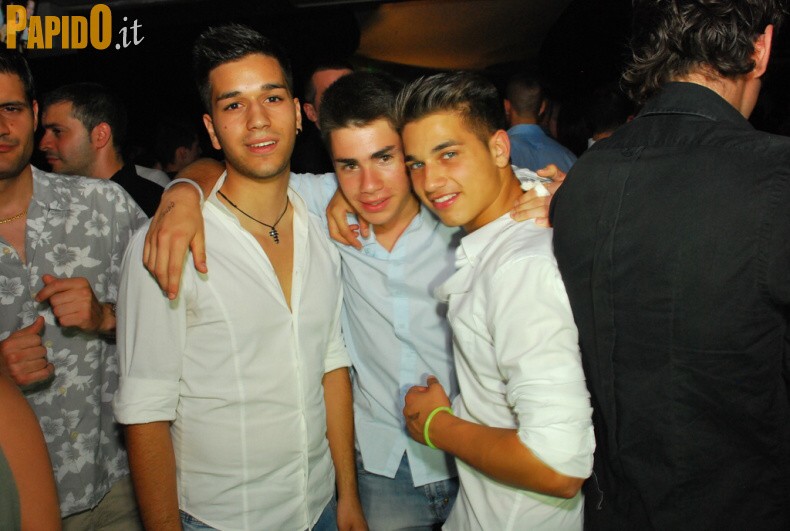 Sabato 30 Giugno - The Beach