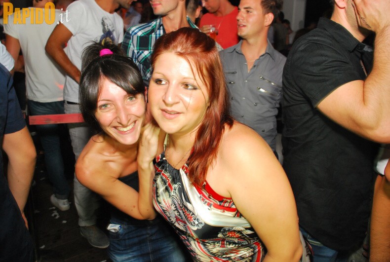 Sabato 30 Giugno - The Beach
