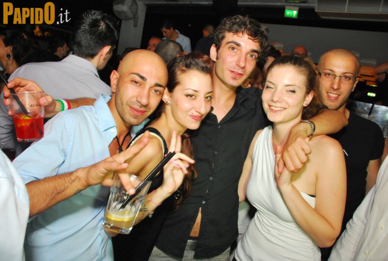 Sabato 30 Giugno - The Beach