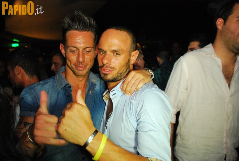 Sabato 30 Giugno - The Beach