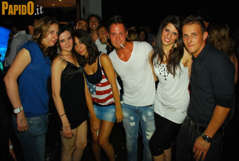 Sabato 30 Giugno - The Beach